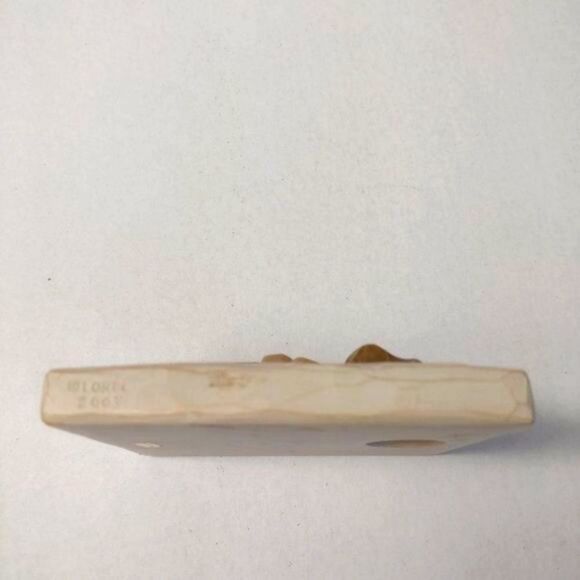 Willow Tree Hug a Boundless Love Plaque by Susan Lordi Dog and Boy Wall Hanging - Picture 3 of 3